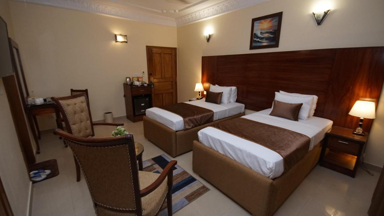 World Inn Hotel Karachi Extérieur photo