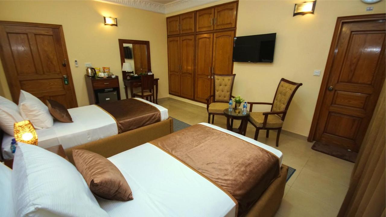 World Inn Hotel Karachi Extérieur photo