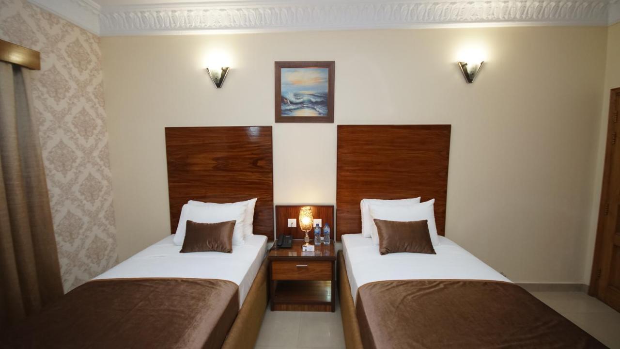 World Inn Hotel Karachi Extérieur photo