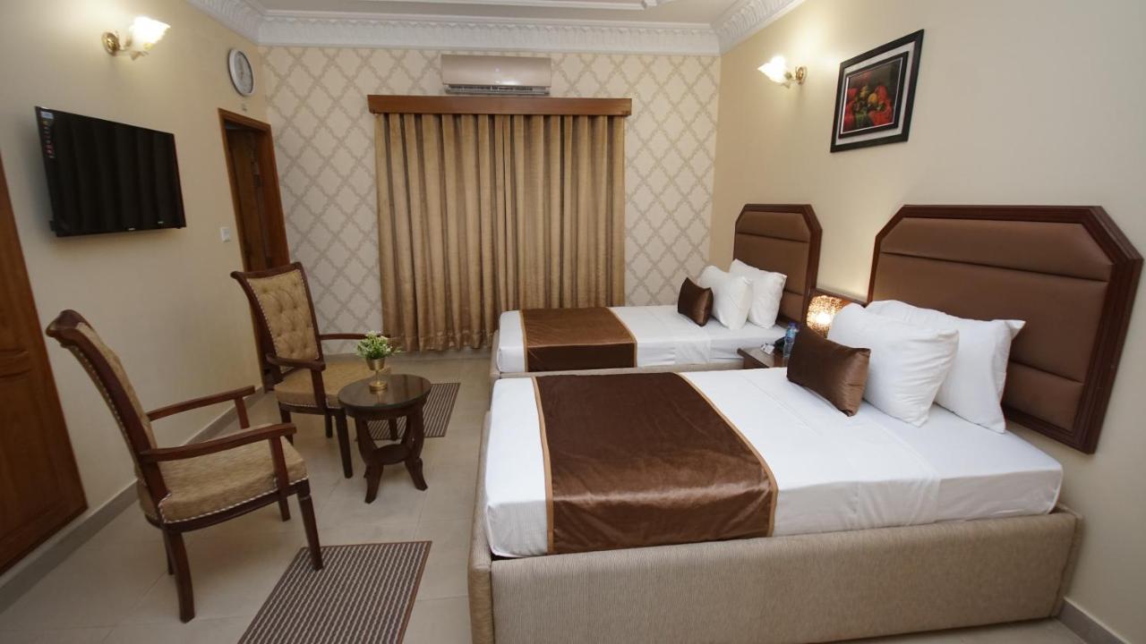 World Inn Hotel Karachi Extérieur photo