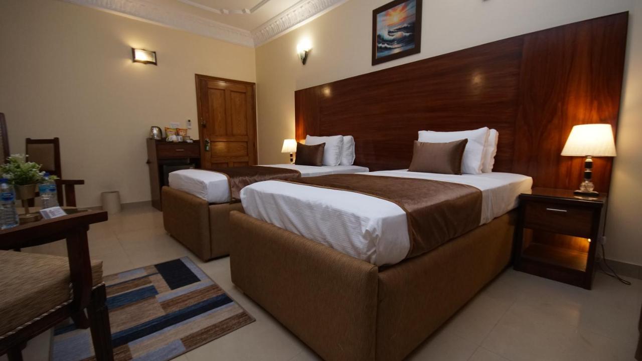 World Inn Hotel Karachi Extérieur photo