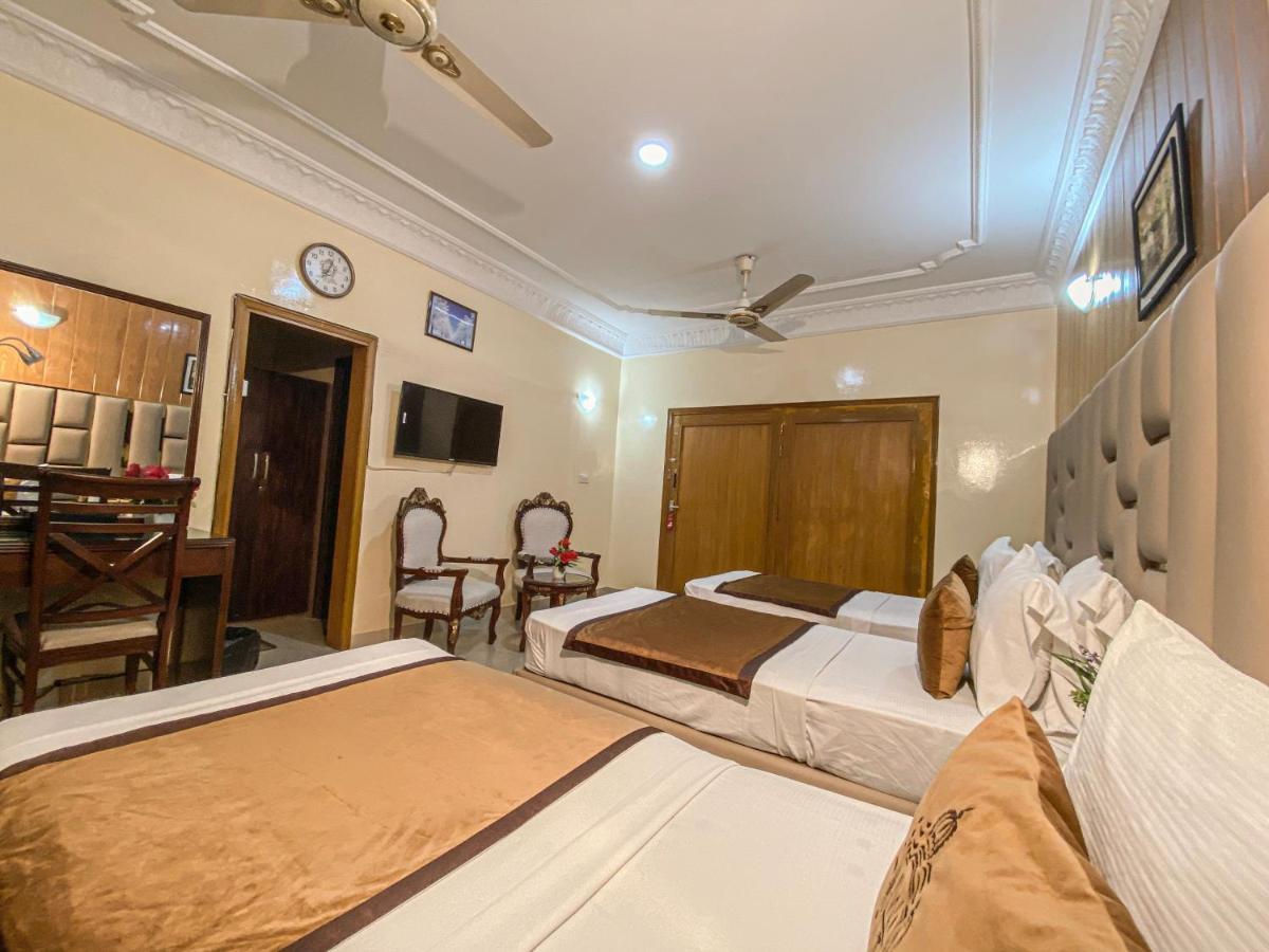 World Inn Hotel Karachi Extérieur photo