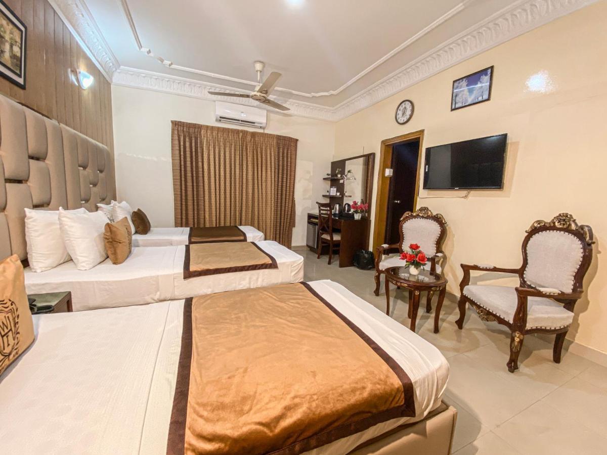 World Inn Hotel Karachi Extérieur photo