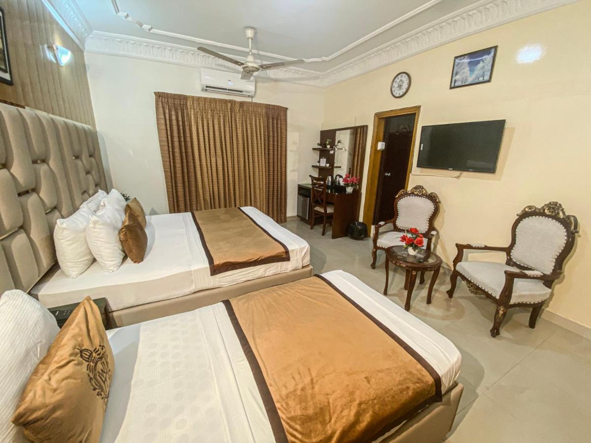 World Inn Hotel Karachi Extérieur photo