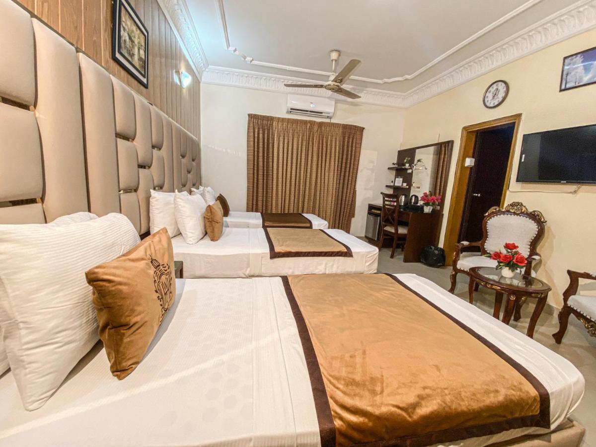World Inn Hotel Karachi Extérieur photo