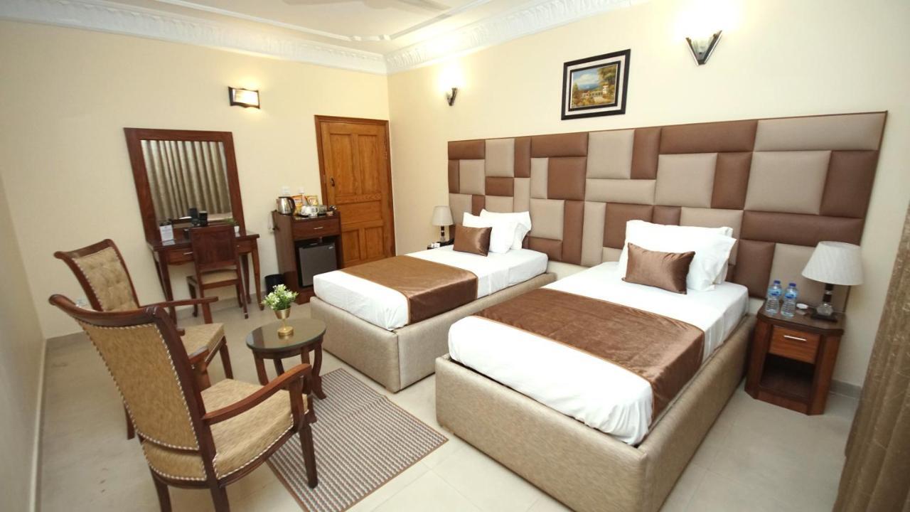 World Inn Hotel Karachi Extérieur photo