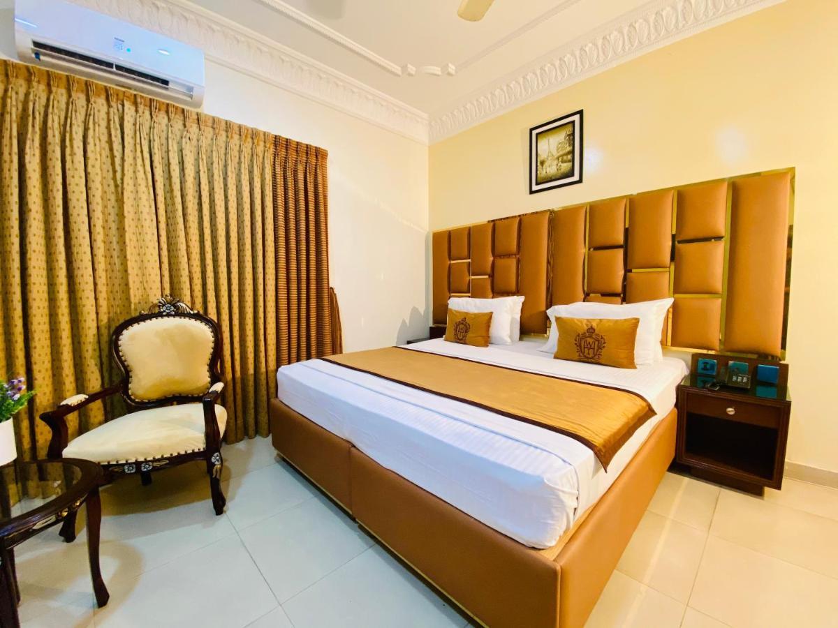 World Inn Hotel Karachi Extérieur photo