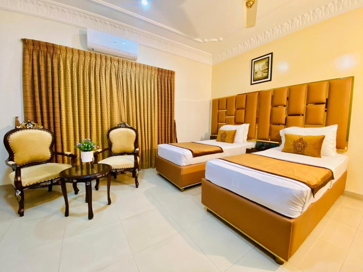 World Inn Hotel Karachi Extérieur photo