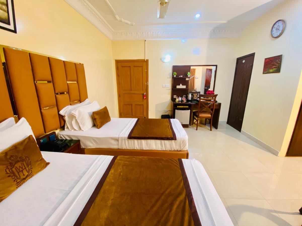 World Inn Hotel Karachi Extérieur photo